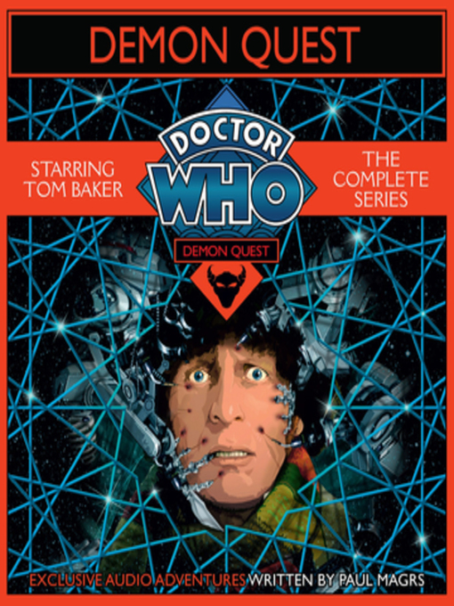 Cover image for Doctor Who Demon Quest--The Complete Series
